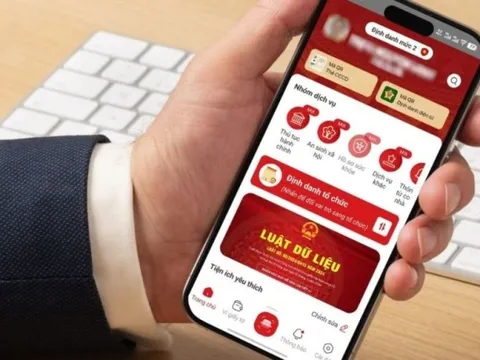 Thông tin mới liên quan đến ứng dụng VNeID, người dân cần nắm rõ