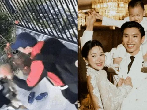 Camera trong biệt thự mấy chục tỷ hé lộ hôn nhân của Đoàn Văn Hậu - Doãn Hải My sau 2 năm về chung nhà