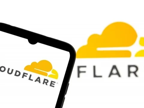 Cloudflare lại sập