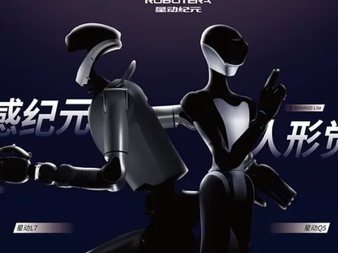 Trung Quốc dốc toàn lực sản xuất hàng loạt đội quân robot công nghiệp thế hệ mới