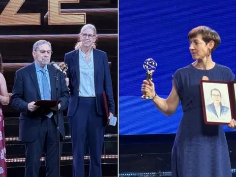 Các nữ bác học đẹp và ngầu như thế này đấy!