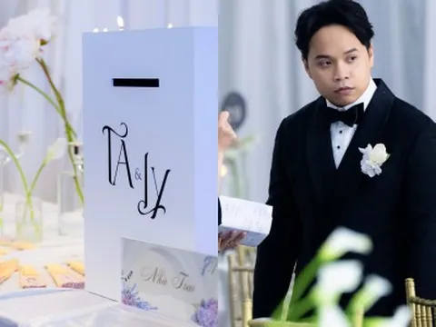 Đám cưới Hương Ly tại Hà Nội: Hé lộ không gian hoành tráng, chú rể doanh nhân tất bật