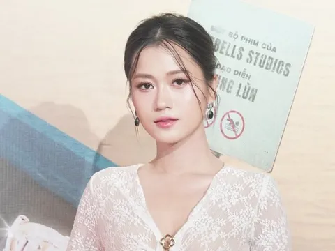 Sắc vóc gây sốt của nữ diễn viên Mang mẹ đi bỏ sau khi giảm 14kg