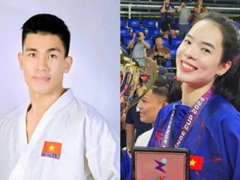 Lê Thanh Thúy và Lê Minh Thuận được giao trọng trách