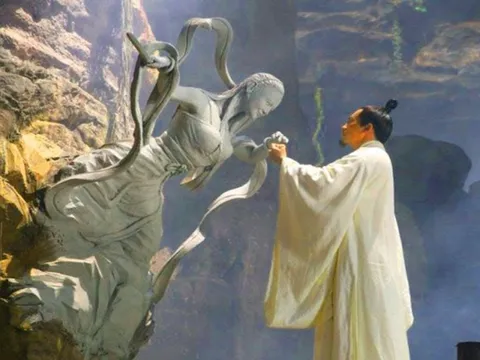 Cao thủ của phái Tiêu Dao có số phận bi thảm nhất