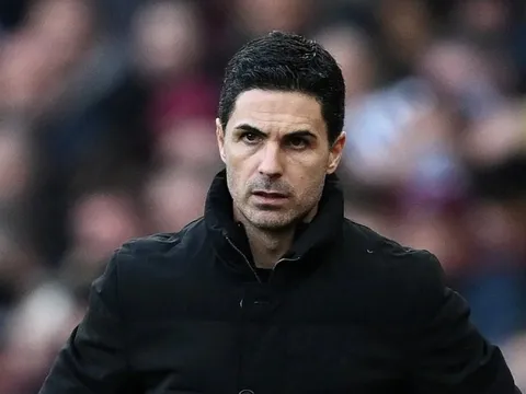 Arsenal thua trận, HLV Arteta có phản hồi bất ngờ