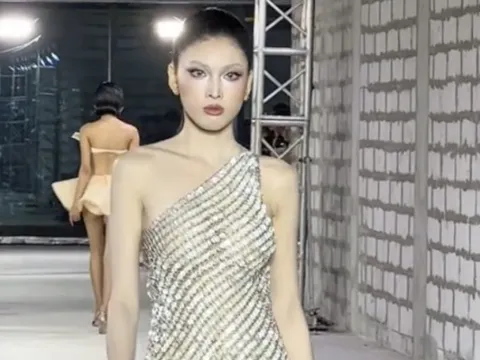 Đã tìm ra mỹ nhân soán ngôi "trắng như Ngọc Trinh": Da phát sáng, bóng lưng mới kinh ngạc