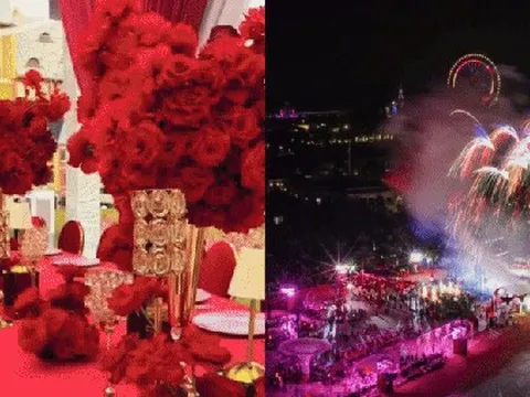 Thực hư đám cưới 600 tỷ ở Phú Quốc: Gia tộc tỷ phú Nam Á tổ chức siêu đại tiệc với các con số không tưởng