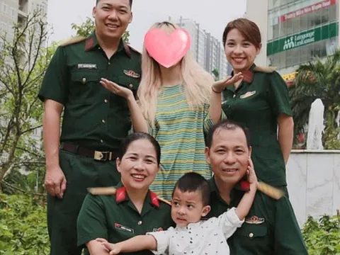 Nữ ca sĩ có 3 đời gia đình làm quân nhân: 8 triệu fan 3,6 tỷ lượt xem, tuổi 30 lột xác thành mỹ nhân