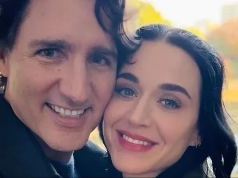 Katy Perry công khai hẹn hò cựu Thủ tướng
