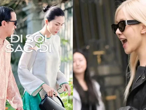 Điểm chung của Hà Tăng và Rosé