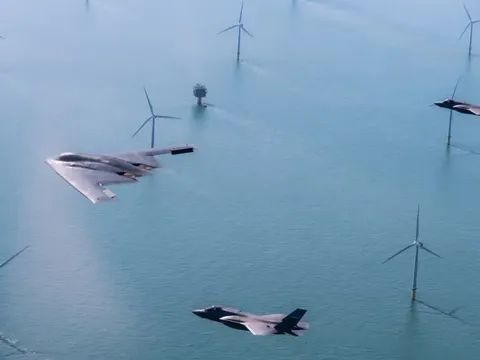 Dự án điện gió ngoài khơi 1,4 GW gặp rắc rối