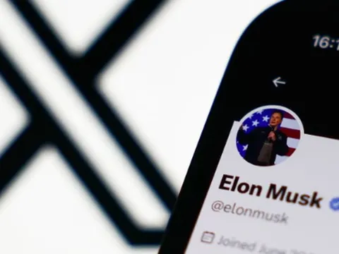 Nền tảng X bị phạt 140 triệu USD, Elon Musk phản ứng ngắn gọn