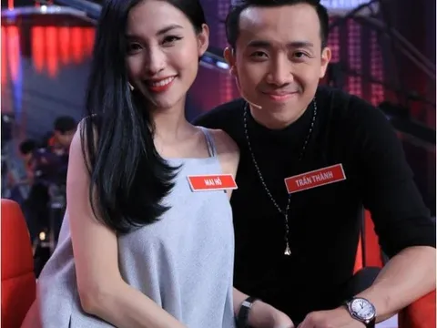 Cô gái từng khiến Trấn Thành yêu say đắm hiện ra sao?