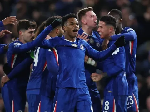 Chelsea quyết đấu Atalanta sau chuỗi trận đáng quên