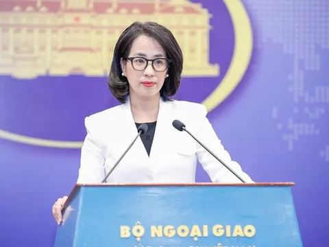 Việt Nam lên tiếng trước việc căng thẳng bùng phát giữa Campuchia và Thái Lan