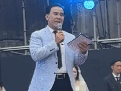 MC Quyền Linh sao thế này?