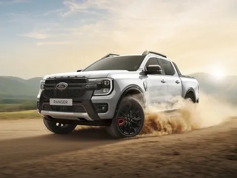 'Vua bán tải' giảm giá hơn 60 triệu