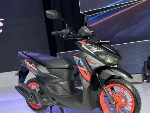 Honda Vario 125 đời mới có thêm phiên bản phong cách đường phố