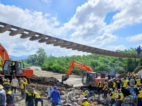 Công bố tình huống khẩn cấp trên tuyến đường sắt Bắc - Nam