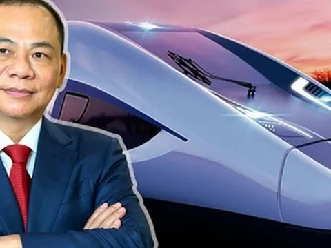 Quá nhanh: TP.HCM giao VinSpeed của tỷ phú Phạm Nhật Vượng đầu tư tuyến metro Bến Thành – Cần Giờ gần 4 tỷ USD, sẽ khởi công trong 10 ngày nữa