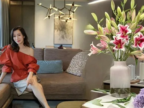 Bên trong căn hộ có giá thuê 1 tỷ mỗi tháng của quý cô độc thân nổi tiếng nhất Hong Kong (Trung Quốc)