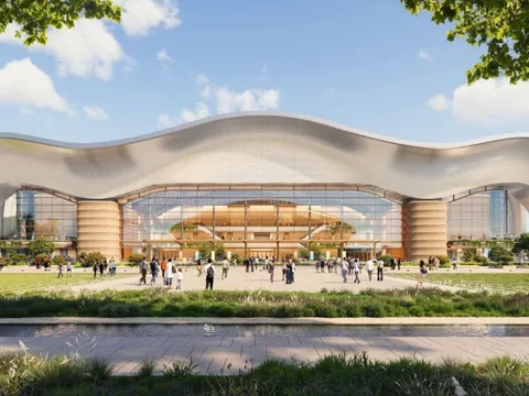 Phú Quốc sẽ phá kỷ lục của Las Vegas với ballroom lớn nhất thế giới trong APEC 2027