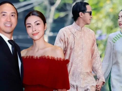 16 năm bên nhau, Tăng Thanh Hà và Louis Nguyễn cứ mãi như thế này!