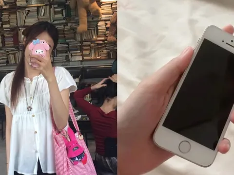Giới trẻ 'đu trend' mua iphone 5 cũ giá rẻ để chụp những bức hoài cổ
