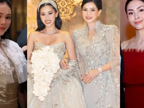 4 người phụ nữ "đỉnh lưu" trong gia đình tỷ phú Johnathan Hạnh Nguyễn