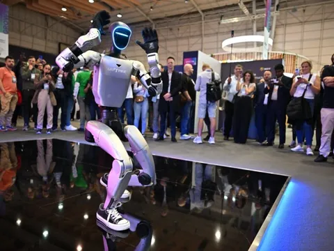 Trung Quốc siết chặt quản lý ngành robot hình nhân trước nguy cơ "bong bóng" đầu tư và sao chép công nghệ