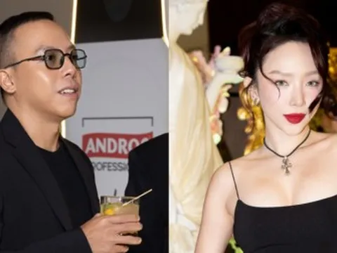 Phản ứng của Touliver khi thấy Tóc Tiên mặc áo 2 dây khoe body mướt mắt