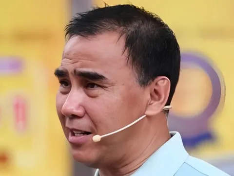 Quyền Linh nói về thông tin bị bắt: 'Tôi muốn đột quỵ'