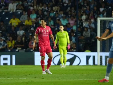 Đoàn Văn Hậu trở lại ấn tượng