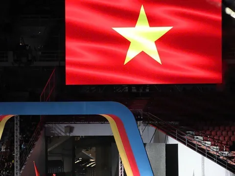 TOÀN CẢNH: Đặc sắc lễ khai mạc SEA Games 33