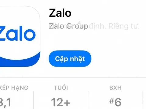 Thông báo mới nhất về tính năng ở Zalo, hàng chục triệu người dùng cập nhật gấp để không bỏ lỡ quyền lợi