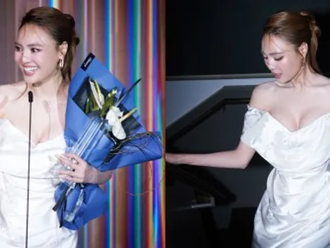 Ninh Dương Lan Ngọc có tin vui