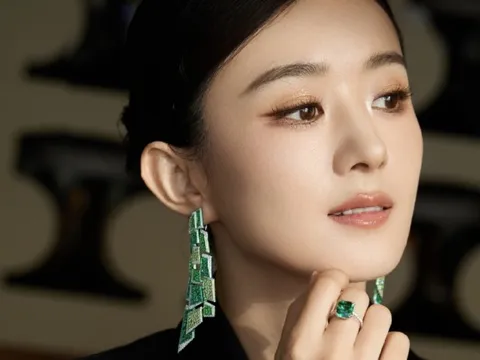 10 mỹ nhân hot nhất Trung Quốc 2025: Triệu Lệ Dĩnh bét bảng, hạng 1 càng bị vùi dập càng đẹp điên đảo