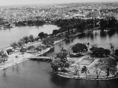 Công viên "cổ" giữa Hà Nội đang được quan tâm: Giáp 4 mặt phố lớn, từng có phương án cải tạo với 1500 tỷ