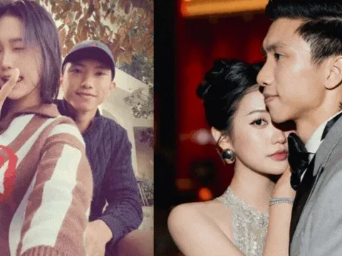 Đoàn Văn Hậu bị soi không đeo nhẫn cưới, Doãn Hải My lên tiếng gấp