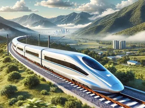 Đà Nẵng "chốt" gần 9.000 tỷ đồng giải phóng mặt bằng làm đường sắt tốc độ cao Bắc - Nam đi qua 9 xã, phường trên địa bàn