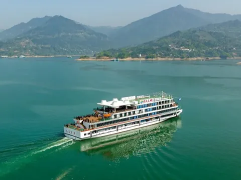 Dự báo thời điểm tàu chạy hoàn toàn bằng điện sẽ chinh phục biển khơi