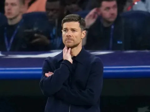 Real Madrid chốt tương lai của HLV Alonso sau thất bại trước Man City