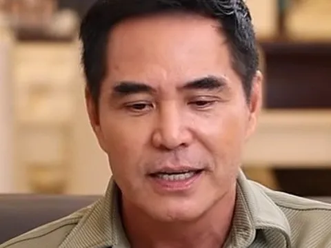 Nam diễn viên 52 tuổi: "Tôi không thể đùa giỡn với một nữ NSND - Phó chủ tịch"