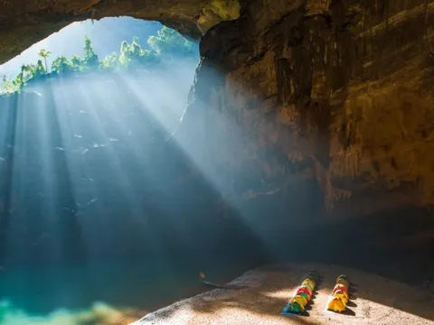 Hơn 8.500 người khám phá hang động Sơn Đoòng