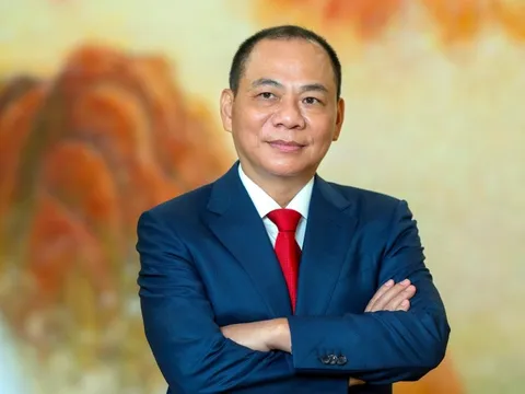 Doanh nghiệp của tỷ phú Phạm Nhật Vượng vừa ghi nhận một kỷ lục chưa từng có