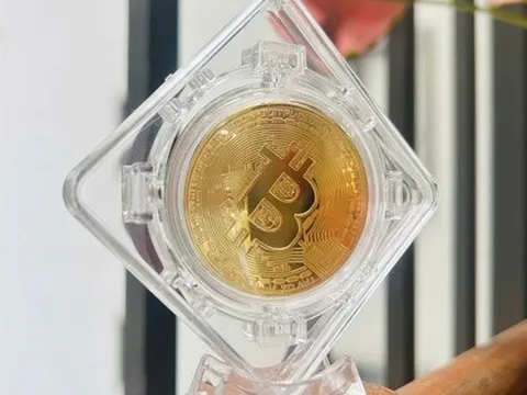 Áp thuế 0,1% khi chuyển nhượng tài sản số như Bitcoin, Ethereum...