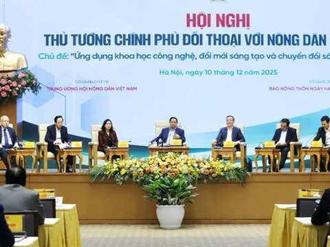 Nông nghiệp số hóa để tạo kỳ tích 100 tỉ USD