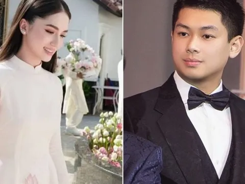 3 năm yêu con trai tỷ phú Johnathan Hạnh Nguyễn, thân thế của cô gái này vẫn là bí ẩn lớn!