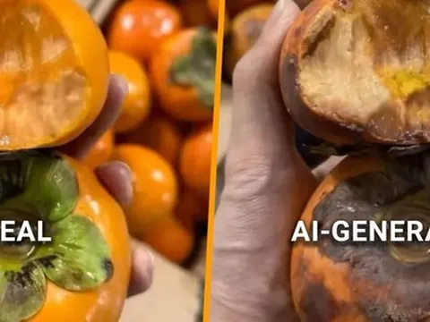 Vấn nạn lừa đảo bằng ảnh AI tại Trung Quốc: "Trái cây thối" được chỉnh sửa bằng AI khiến chủ shop online điêu đứng